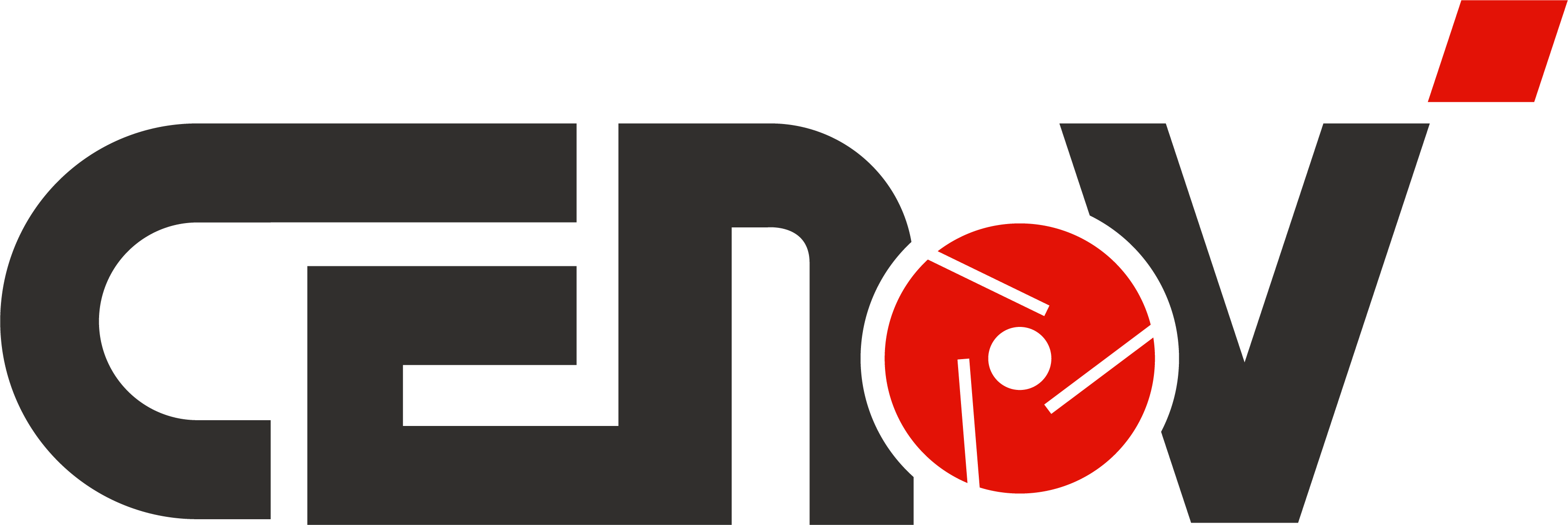 Logo cenov.distribution - officiel