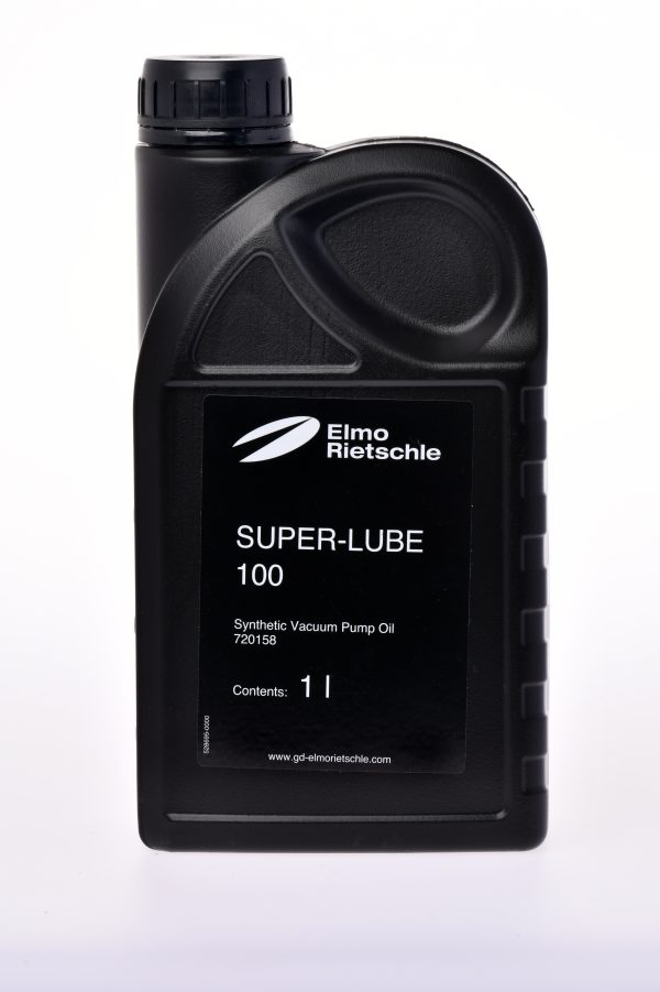 Huile superlube 100 de référence 7201586000, vue de face